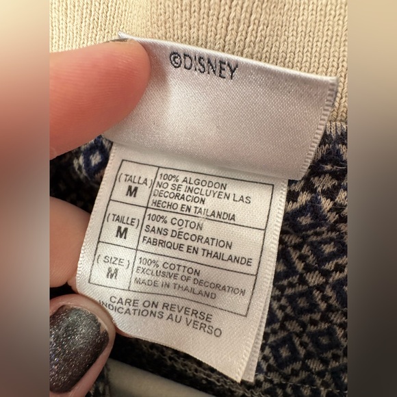 Vintage Disney Men's Mickey Mouse Polo Shirt size medium - Picture 6 of 9